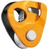 Petzl Nano Traxion Capture Pulley