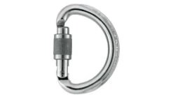 Petzl Omni Screw-Lock Carabiner