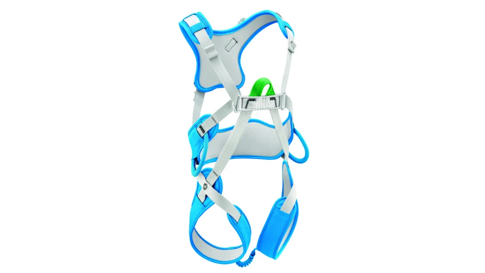 Petzl OUSTITI Full Body Childrens Harness - Image 2