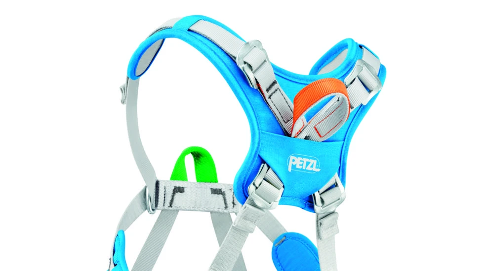 Petzl OUSTITI Full Body Childrens Harness - Image 3