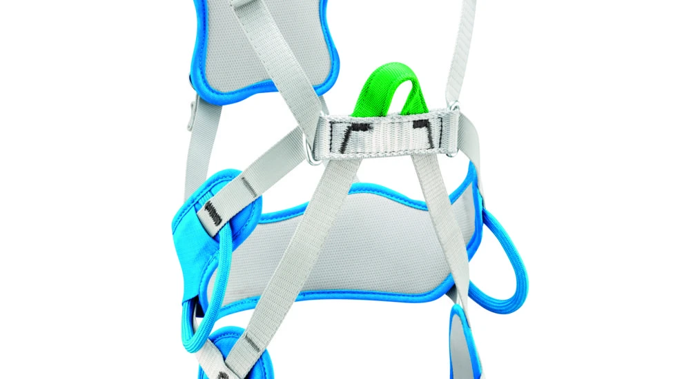 Petzl OUSTITI Full Body Childrens Harness - Image 4