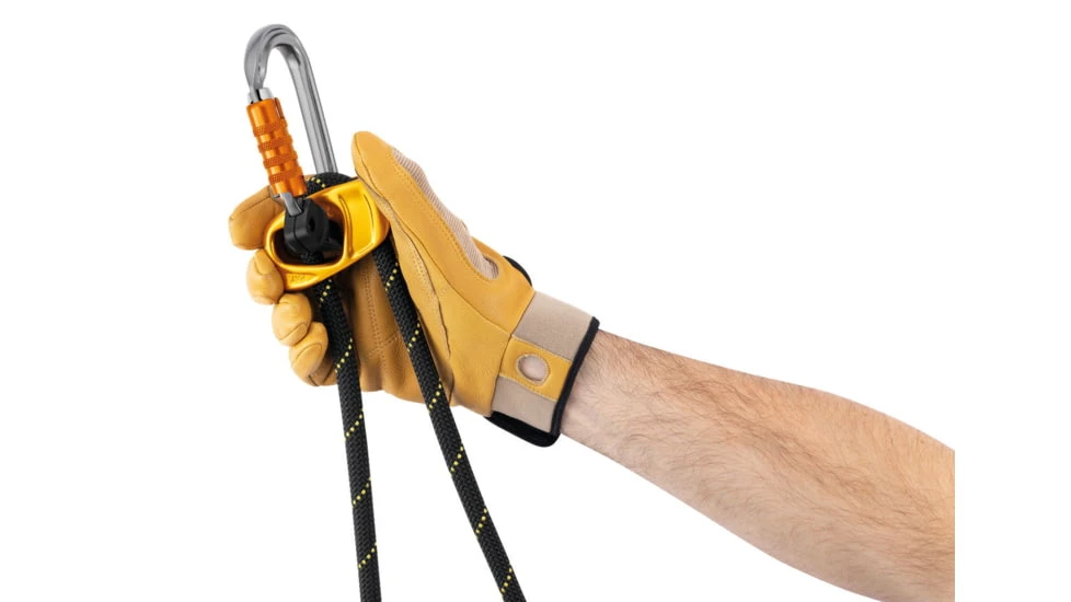 Petzl Progress Adjust-I Single Adjustable Progression Lanyard - Image 5