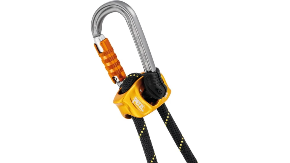 Petzl Progress Adjust-I Single Adjustable Progression Lanyard - Image 3