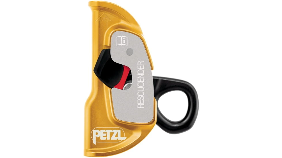 Petzl Rescucender Rope Clamp/Grab - Image 3