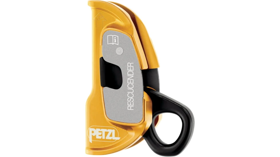 Petzl Rescucender Rope Clamp/Grab