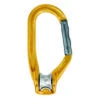 Petzl RollClip H-Frame Pulley Carabiner