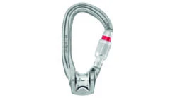 Petzl RollClip Z H-Frame Pulley Carabiner