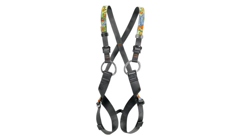 Petzl SIMBA Full Body Adjustable Childs Harness