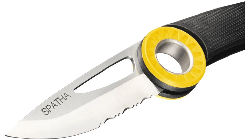 Petzl Spatha Clippable Knife - Image 4