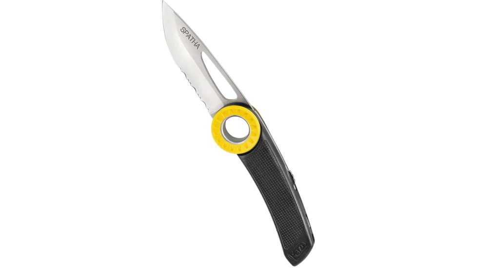 Petzl Spatha Clippable Knife