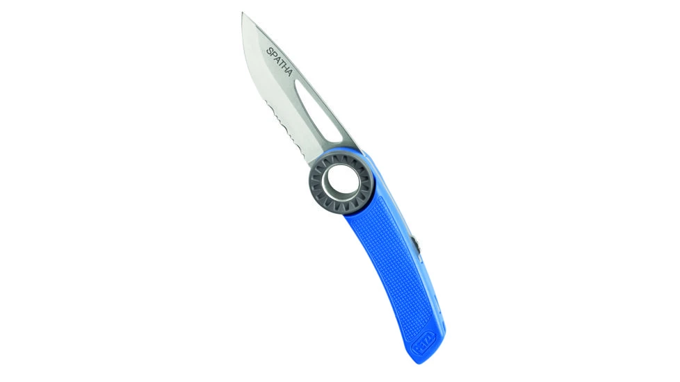 Petzl Spatha Clippable Knife - Image 3