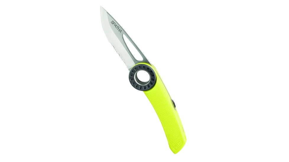 Petzl Spatha Clippable Knife - Image 2