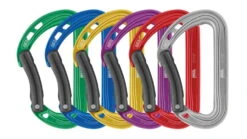 Petzl Spirit Bent - 6 Pack