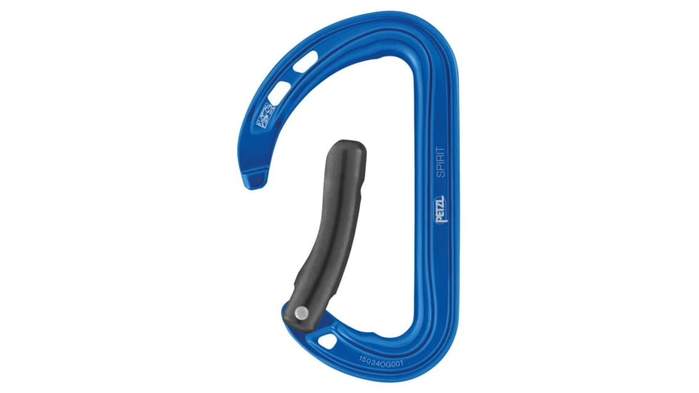 Petzl Spirit Carabiner Bent - Image 10