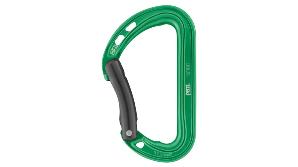 Petzl Spirit Carabiner Bent - Image 6