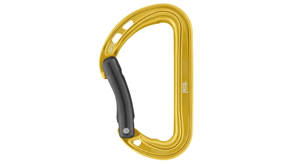 Petzl Spirit Carabiner Bent - Image 8