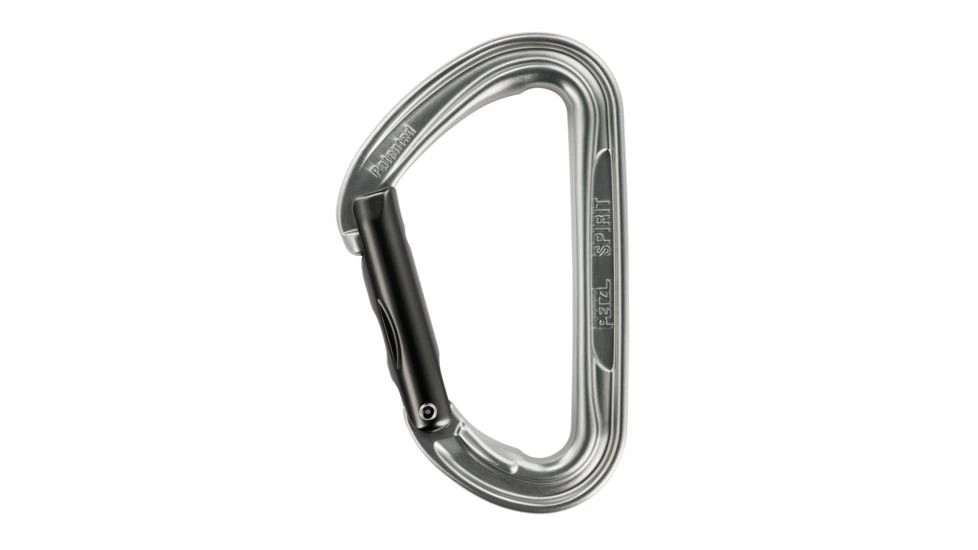 Petzl Spirit Carabiner Bent - Image 2