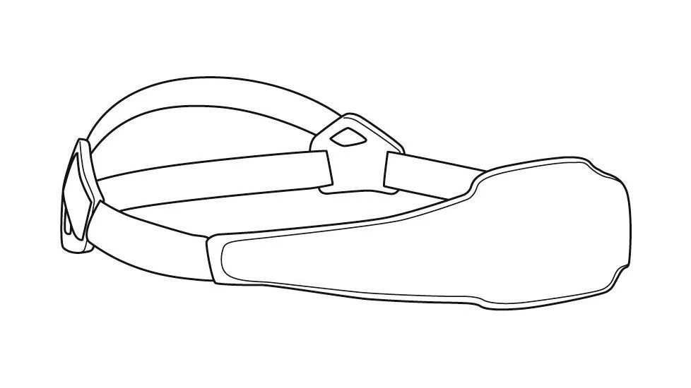 Petzl Swift RL Replacement Headbands