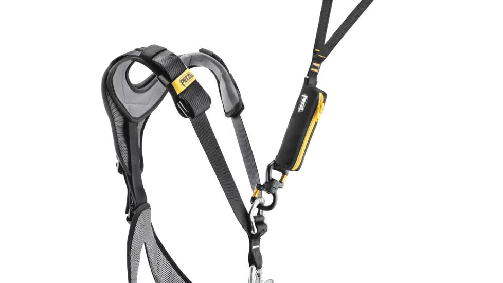 Petzl SWIVEL OPEN Gated Swivel - Image 3