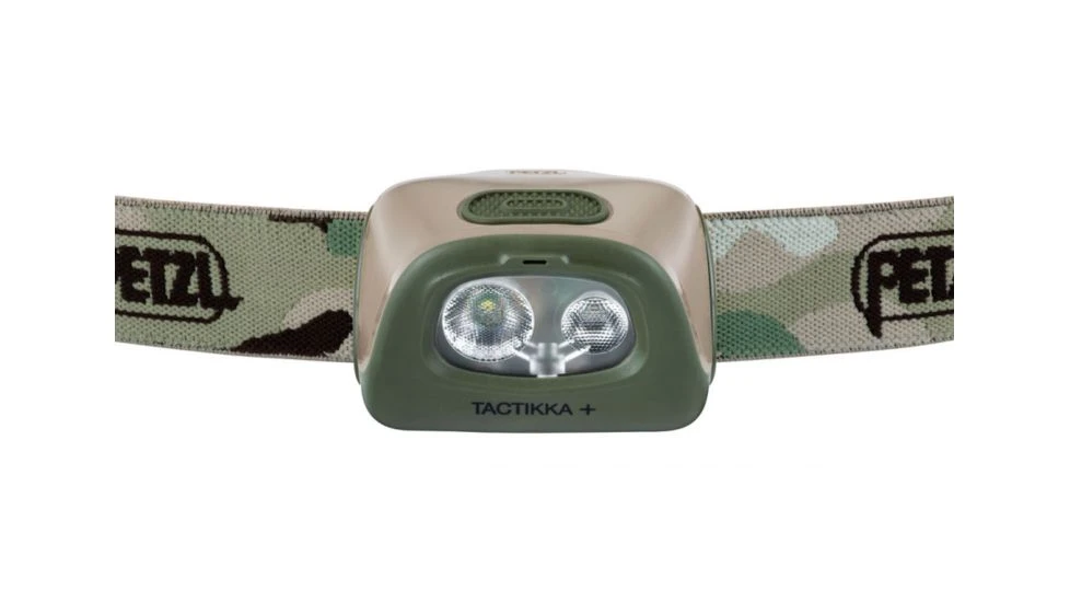 Petzl TactikkaPlus LED Headlamp - Image 4