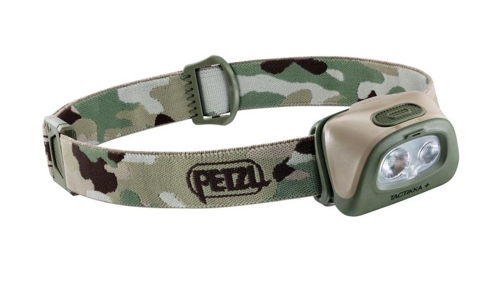 Petzl TactikkaPlus LED Headlamp - Image 2