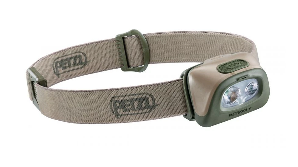 Petzl TactikkaPlus LED Headlamp - Image 3