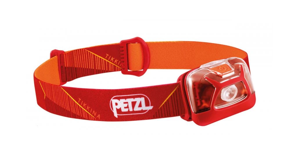 Petzl Tikkina LED Headlamp