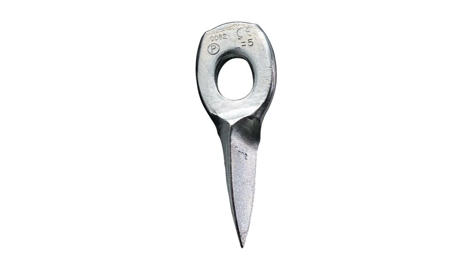 Petzl UNIVERSEL Semi-hardened Steel Forged Piton