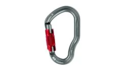 Petzl Vertigo Twist-Lock Carabiner
