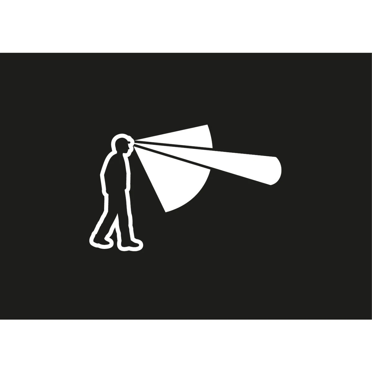 Petzl Actik Headlamp - Red - Image 2