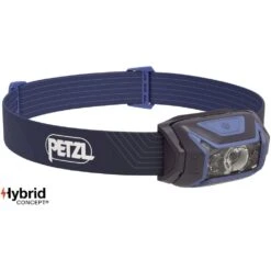 Petzl Actik Headlamp - Blue