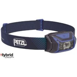 Petzl Actik Core Headlamp - Blue