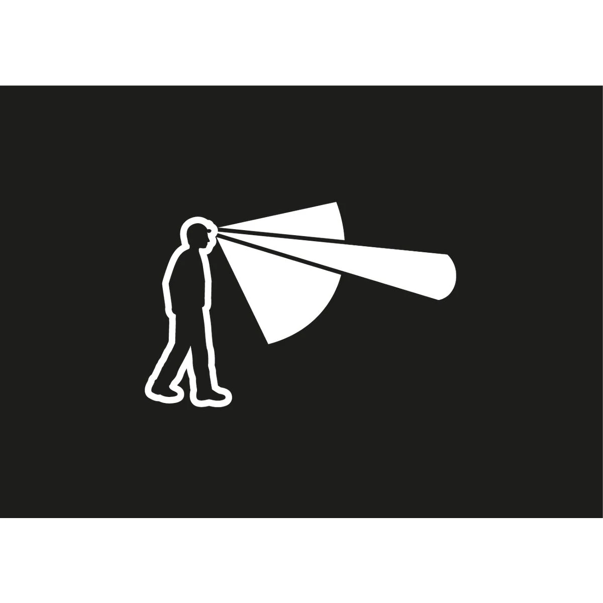 Petzl Actik Core Headlamp - Blue - Image 2