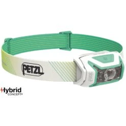 Petzl Actik Core Headlamp - Green