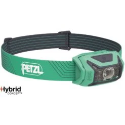 Petzl Actik Headlamp - Green