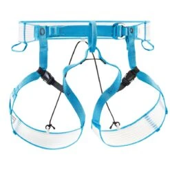 Petzl Altitude Harness - White/turquoise