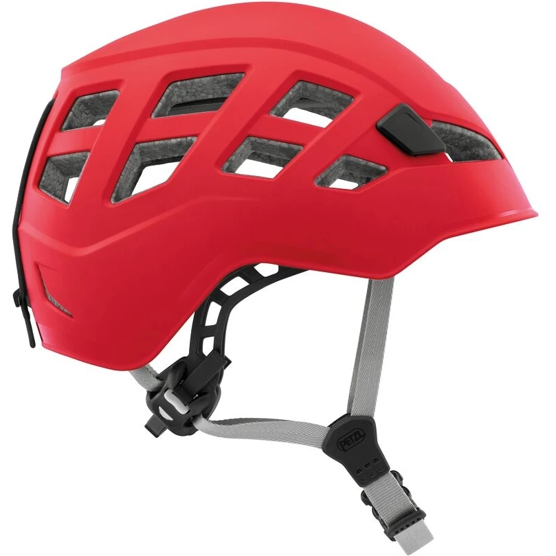 Petzl Boreo Climbing Helmet - Red