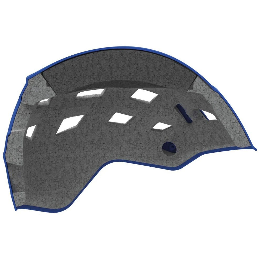 Petzl Boreo Climbing Helmet - Blue - Image 5