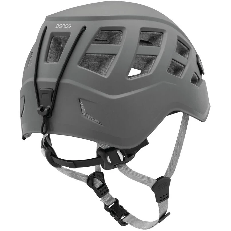 Petzl Boreo Climbing Helmet - Grey - Image 3