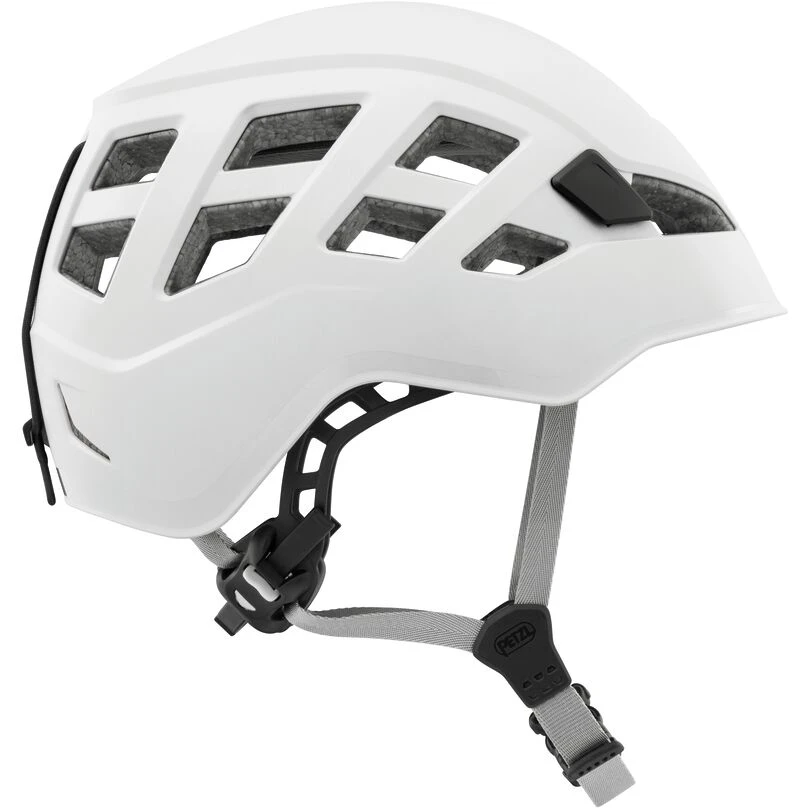 Petzl Boreo Climbing Helmet - White