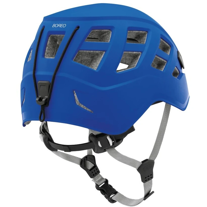 Petzl Boreo Climbing Helmet - Blue - Image 3