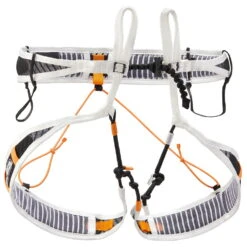 Petzl Fly Harness - Black/white