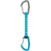Petzl Djinn Axess Quickdraw 17cm - Turquoise