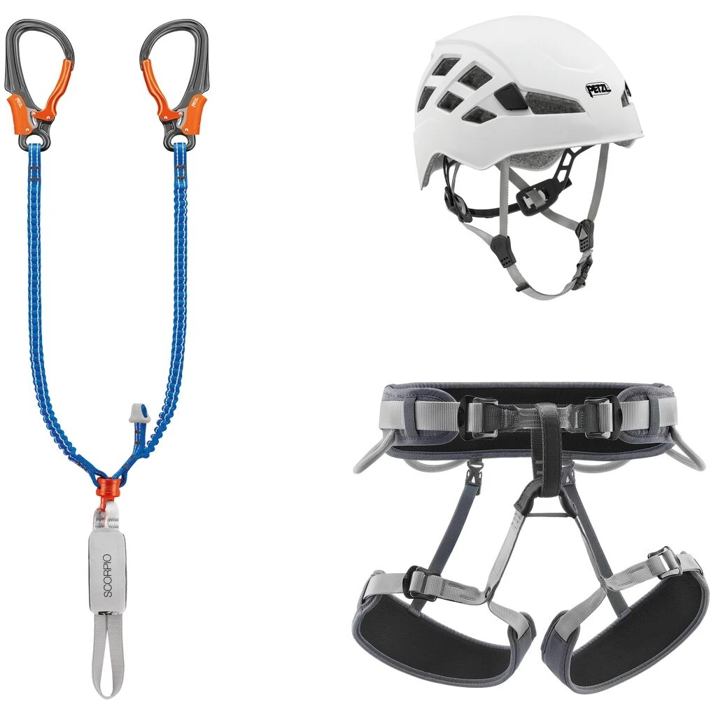 Petzl Kit Via Ferrata Eashook - 2023