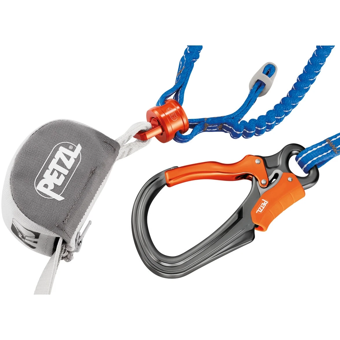 Petzl Kit Via Ferrata Eashook - 2023 - Image 4