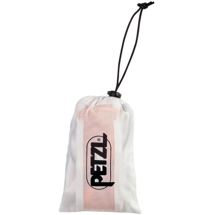 Petzl Fly Harness - Orange/white - Image 5