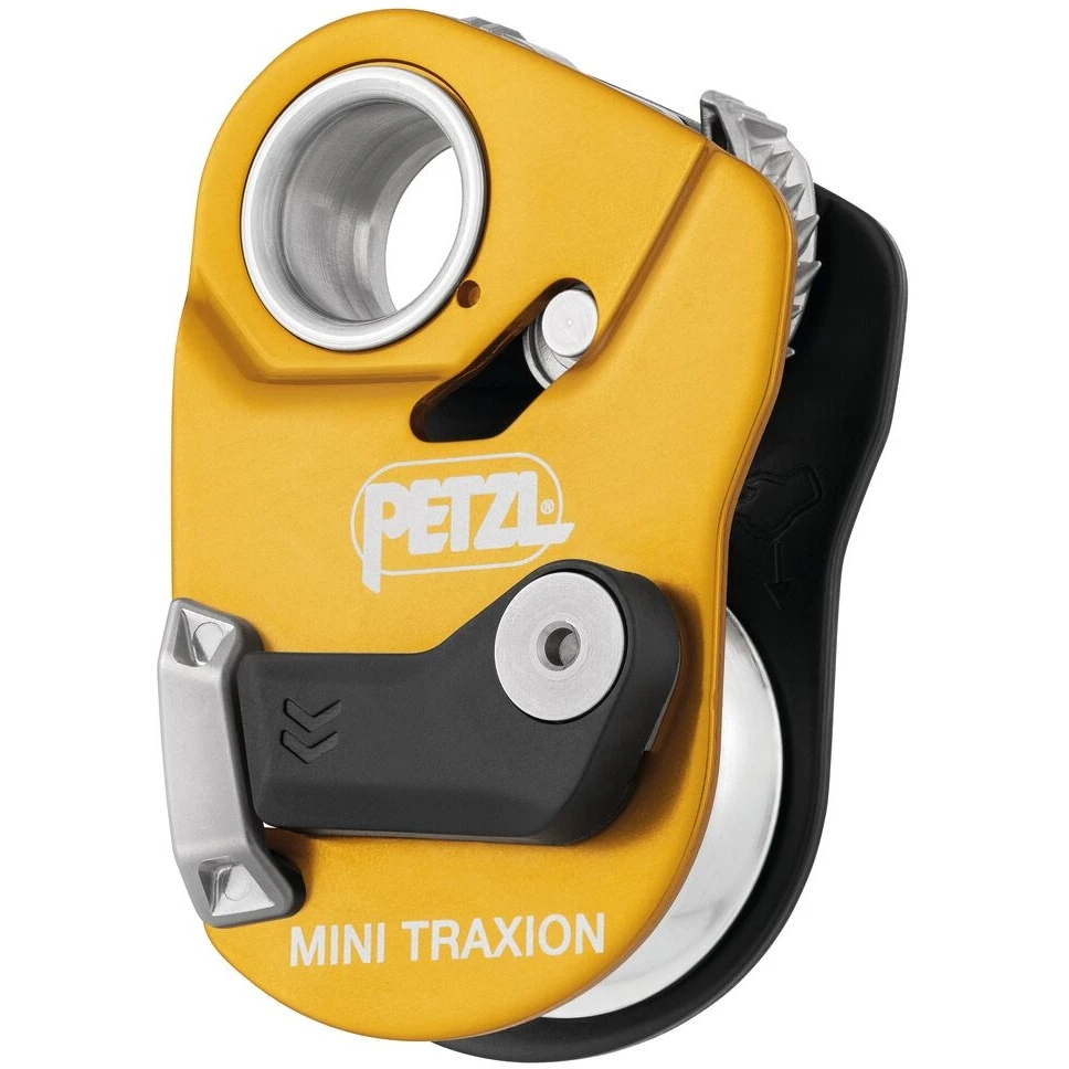 Petzl Mini Traxion - Pulley Wheel