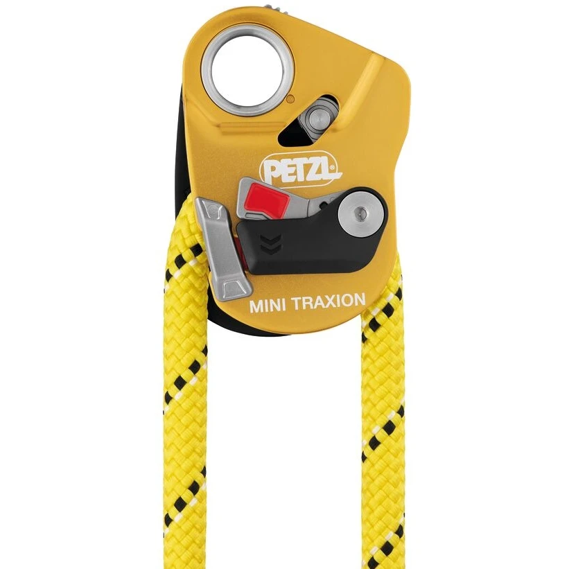 Petzl Mini Traxion - Pulley Wheel - Image 2