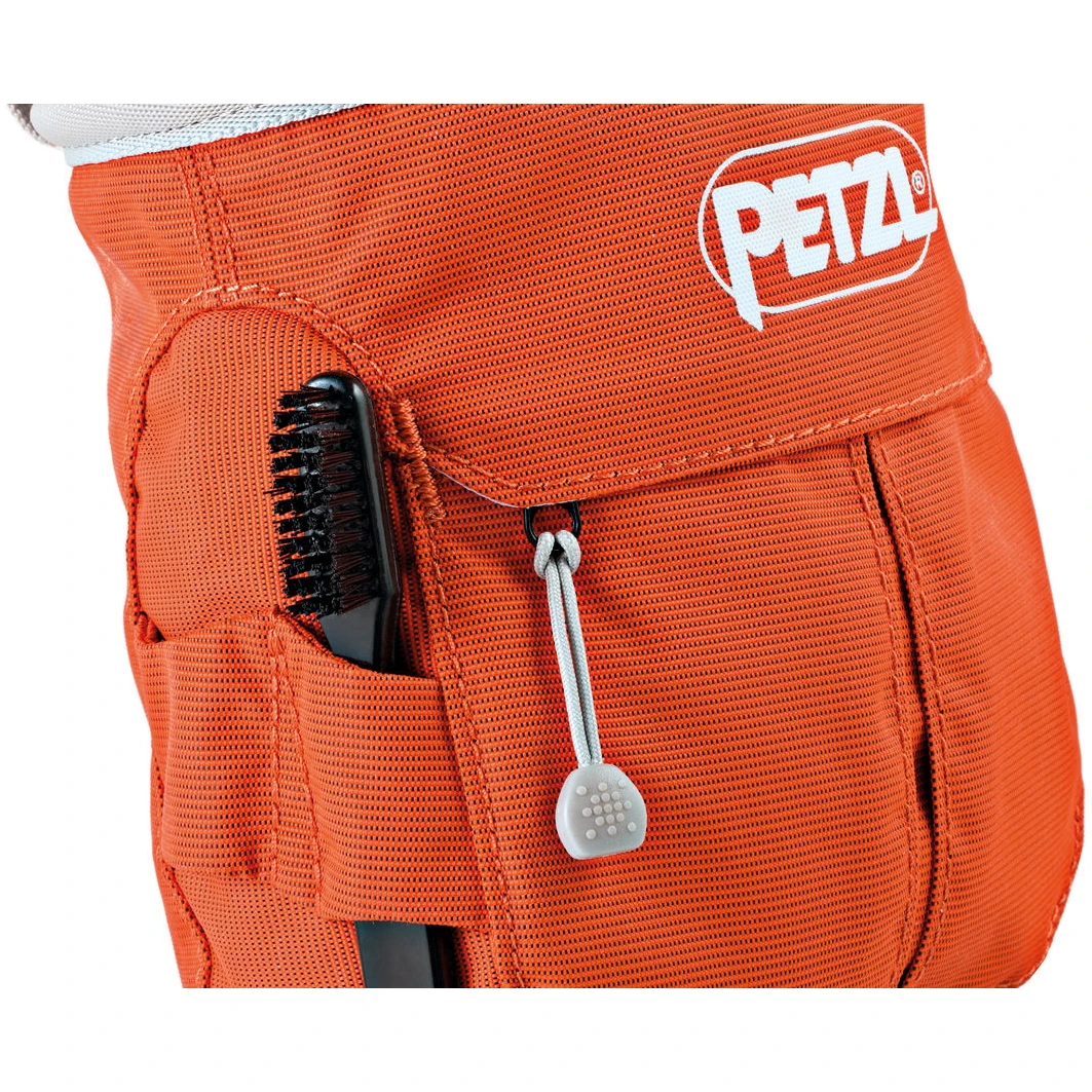 Petzl Sakapoche Chalk Bag - Red - Image 3