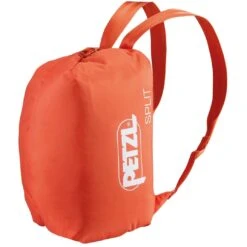 Petzl Split Rope Bag - 25L - Red/orange